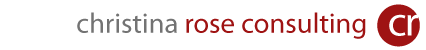 christina rose consulting logo